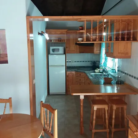 Casa El Cardón A2 Buenavista Del Norte