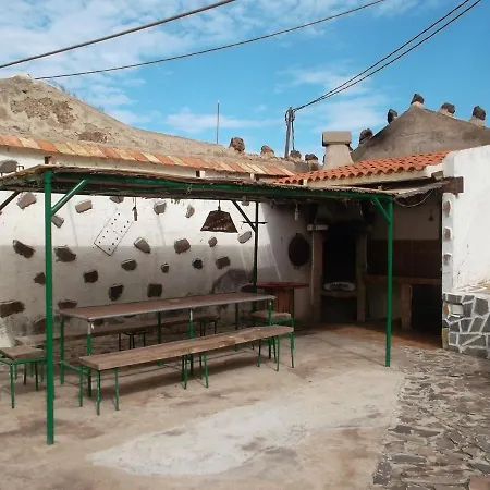 Casa El Cardon A2 Apartament Buenavista Del Norte