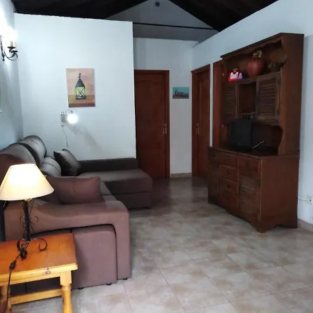 Casa El Cardon A2 * Buenavista Del Norte