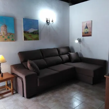 Casa El Cardon A2 Buenavista Del Norte